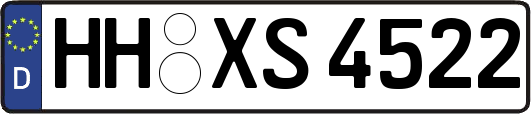 HH-XS4522