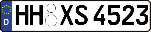 HH-XS4523