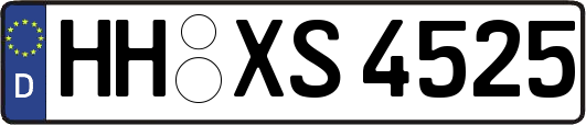 HH-XS4525