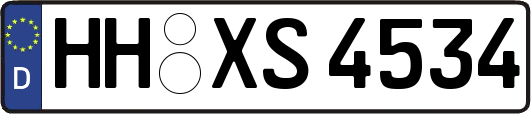 HH-XS4534