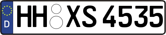 HH-XS4535
