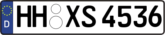 HH-XS4536