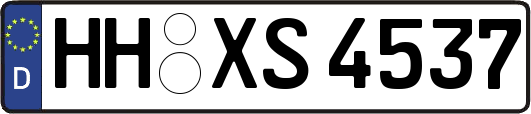 HH-XS4537