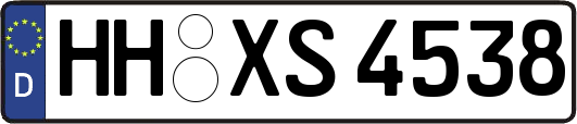 HH-XS4538