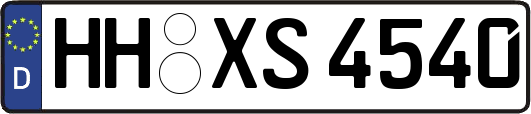 HH-XS4540