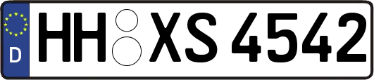 HH-XS4542