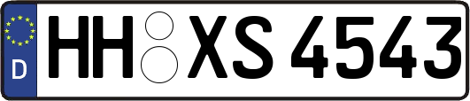 HH-XS4543