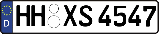 HH-XS4547