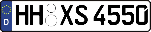 HH-XS4550