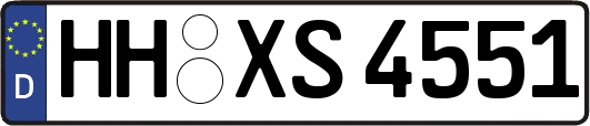HH-XS4551