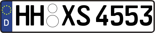 HH-XS4553