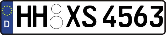 HH-XS4563