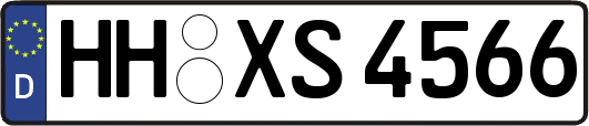 HH-XS4566
