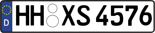 HH-XS4576