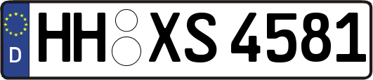 HH-XS4581