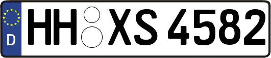 HH-XS4582