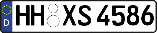 HH-XS4586