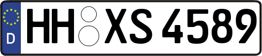 HH-XS4589