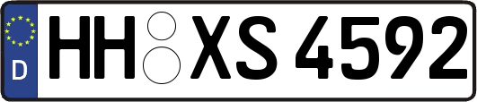 HH-XS4592