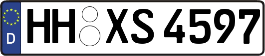 HH-XS4597