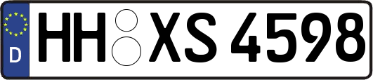 HH-XS4598