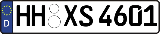HH-XS4601
