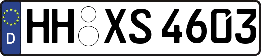 HH-XS4603