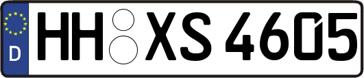HH-XS4605