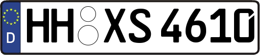 HH-XS4610