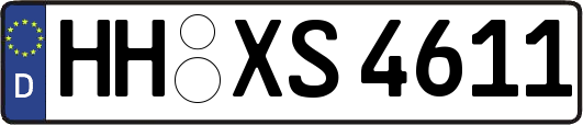 HH-XS4611