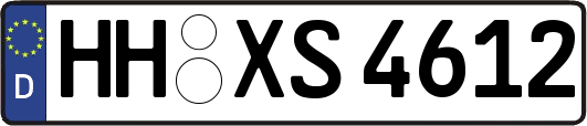 HH-XS4612