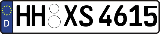 HH-XS4615