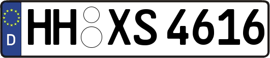 HH-XS4616