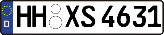HH-XS4631