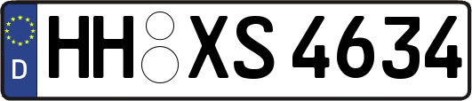 HH-XS4634