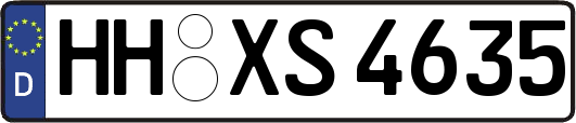 HH-XS4635