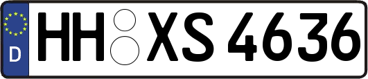 HH-XS4636