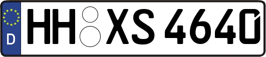 HH-XS4640