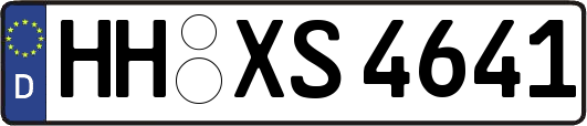 HH-XS4641