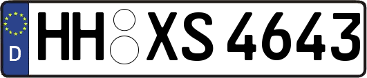 HH-XS4643