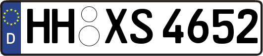 HH-XS4652