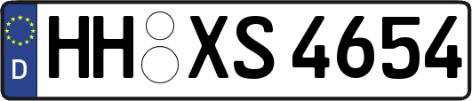 HH-XS4654