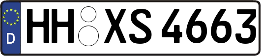 HH-XS4663