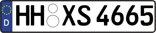 HH-XS4665