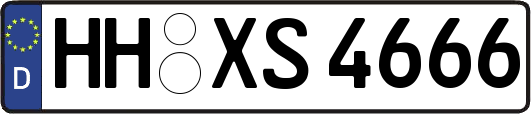HH-XS4666
