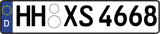 HH-XS4668