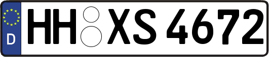 HH-XS4672