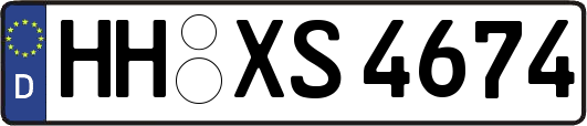 HH-XS4674