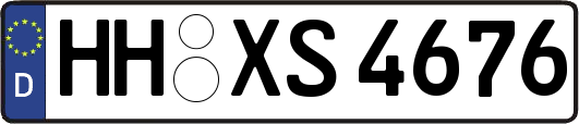 HH-XS4676