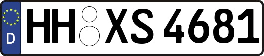 HH-XS4681